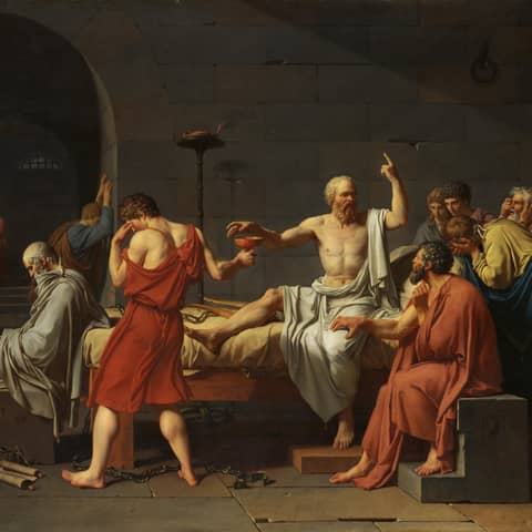 Plato vs. the Sophists: Rhetoric, Power, and the Making of Callicles | Ep. 7 pt 2