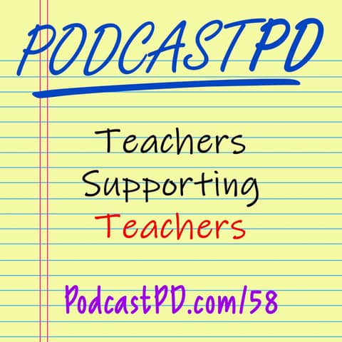 Teachers Supporting Teachers: How To Be A Great Colleague - PPD058
