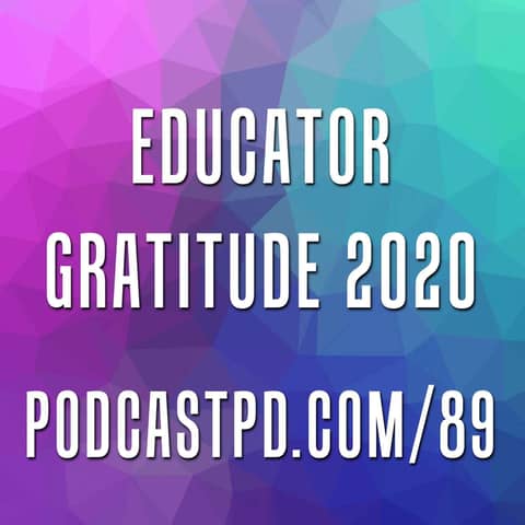 Educator Gratitude 2020 - PPD089