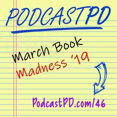March Book Madness - PPD046