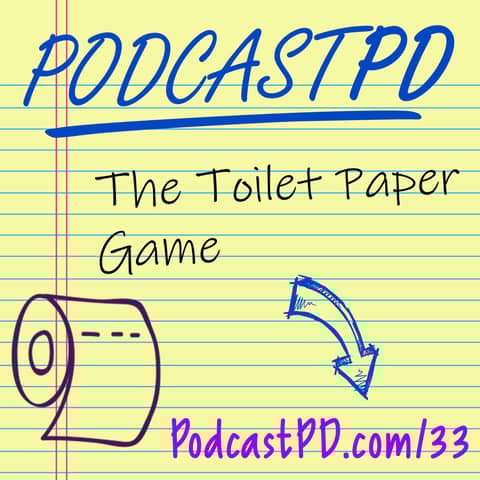 The Toilet Paper Game - PPD033