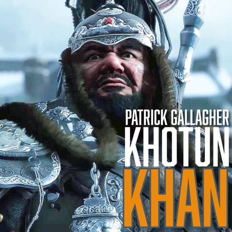 Return Of The Khan - An Interview With Patrick Gallagher