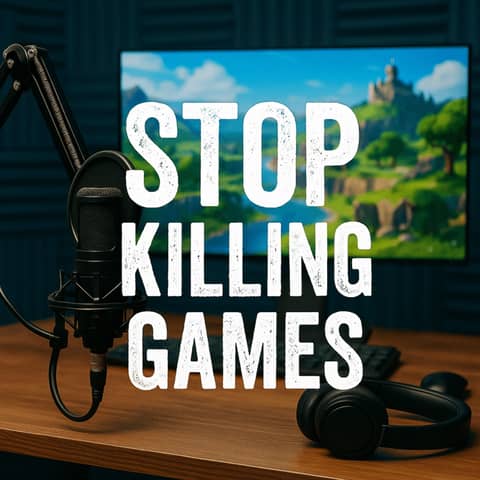 Can We Stop Killing Games?