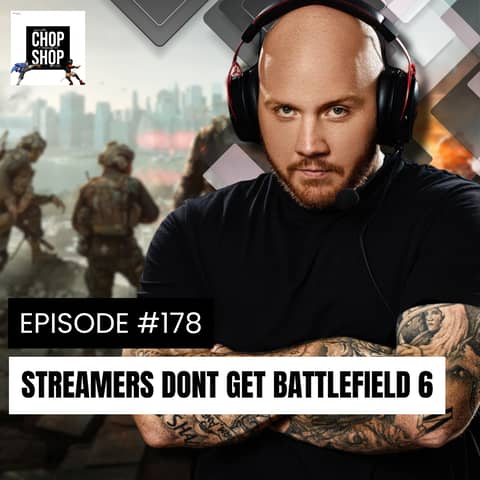 Battlefield 6: A Thorn In Streamers Side