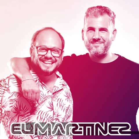 Dany Minaker y Patán Tarazaga. El matrimonio creativo | Episodio 98