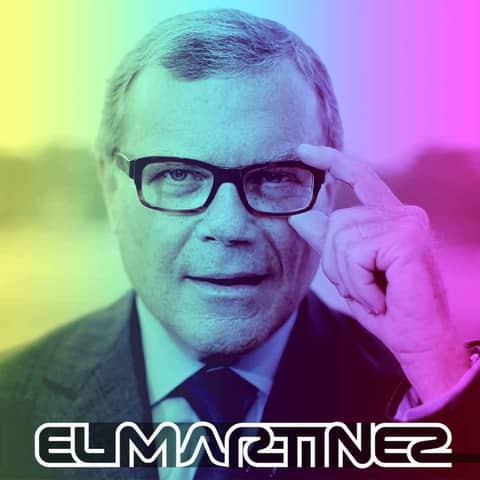 Martin Sorrell. The third brother | Episode 100