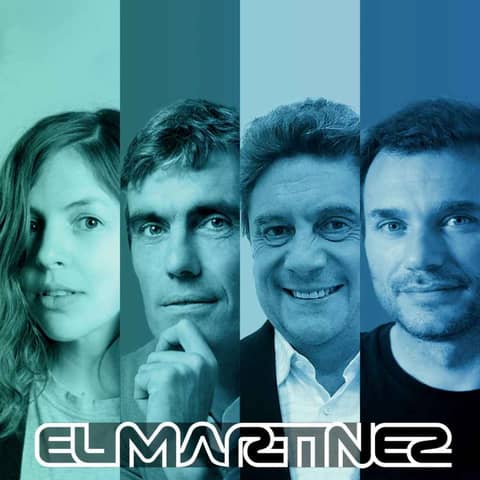 Cándano, Mc Cormack, Zúñiga y Garcia. Mediamorfósis | Episodio 101