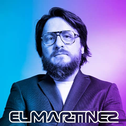 Alfredo “Rey” Alquicira. La sopa de letras |  Episodio 123