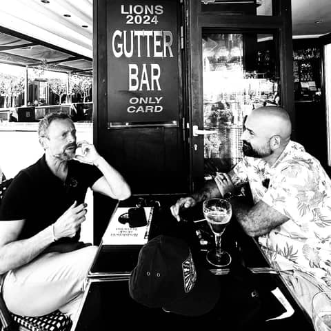 El Último Martínez. Día 1. Javier Campopiano.