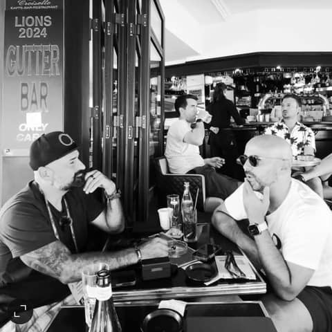 El último Martínez. Día 5. Pancho Cassis.