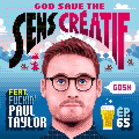 (#65) What The Fuck PAUL TAYLOR ?! (humoriste)