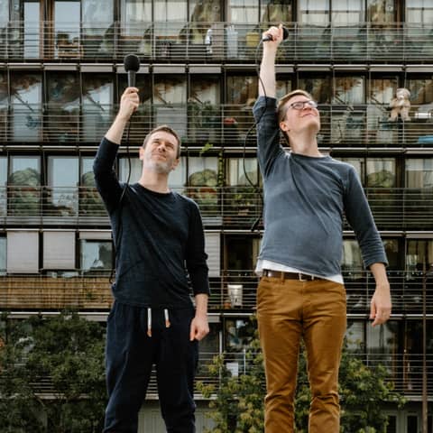 Les P'tites Annonces de Février ! - avec Jérémie Claeys et Laurent Bazart