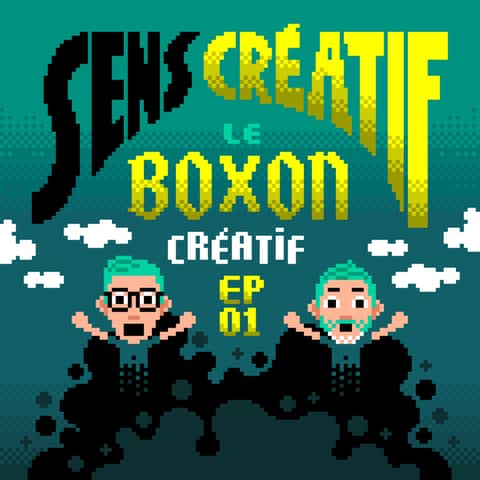 Le Boxon Créatif Ep.1 : Comment débloquer sa créativité en jouant le jeu du sans enjeu ?