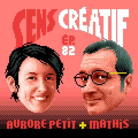 (#82) L'art de raconter les histoires aux enfants - avec JEAN-MARC MATHIS et AURORE PETIT (auteur.trice.s-illustrateur.trice.s)