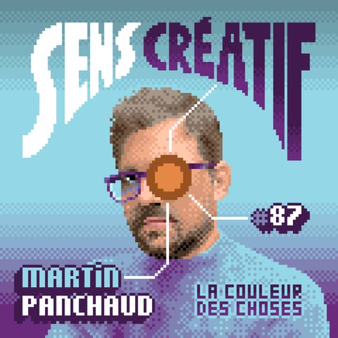 (#87) Inventer sa réalité en en créant son propre langage graphique - avec MARTIN PANCHAUD (auteur BD) (replay Twitch)