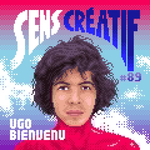 (#89) La science-fiction pour questionner le réel - avec UGO BIENVENU (dessinateur, animateur)