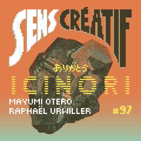 (#97) L'art de savoir dire merci - avec ICINORI (duo d'artistes)