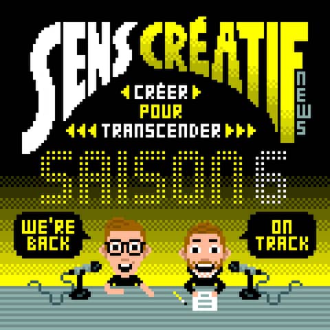 (BANDE ANNONCE SAISON 6) Sens Créatif revient le 26 janvier !