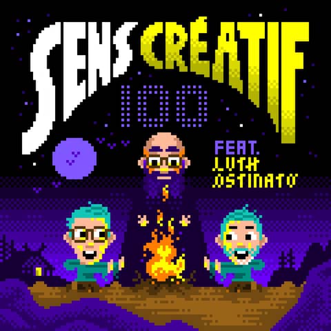 (#100) Le centième épisode - feat LUTH OSTINATO (podcasteur)