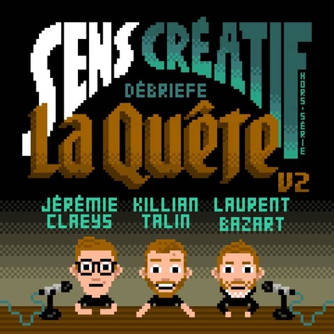 (#HS) Les coulisses de notre second bootcamp LA QUÊTE ! - avec KILLIAN TALIN, JEREMIE CLAEYS et LAURENT BAZART