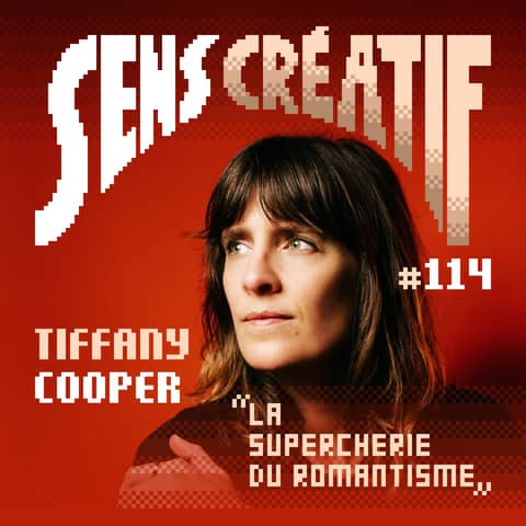 (#114) La supercherie du romantisme - avec TIFFANY COOPER (autrice illustratrice et podcasteuse)