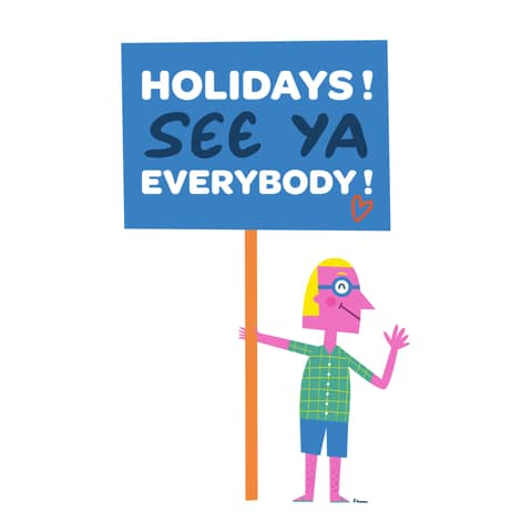 SENS CRÉATIF part en vacances ! (+ quelques news) 🌞🌴🌺