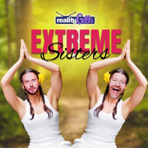 RG+ PREVIEW Extreme Sisters: 0201 "So Happy Together"