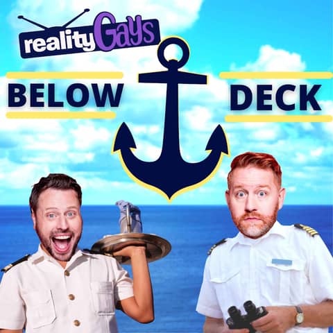 Below Deck: 1009 "Diary of a Deckie"