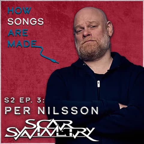 Per Nilsson (Scar Symmetry)