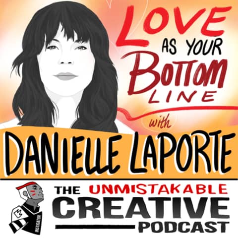 The Wisdom Series: Danielle Laporte | Love as Your Bottom Line The Wisdom Series: Danielle Laporte | Love as Your Bottom Line