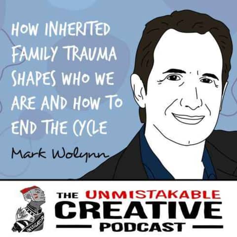 Listener Favorites: Mark Wolynn | How Inherited Family Trauma Shapes Who We Are and How to End the Cycle Listener Favorites: Mark Wolynn | How Inherited Family Trauma Shapes Who We Are and How to End the Cycle
