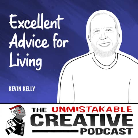 Best of 2023: Kevin Kelly | Excellent Advice for Living Best of 2023: Kevin Kelly | Excellent Advice for Living