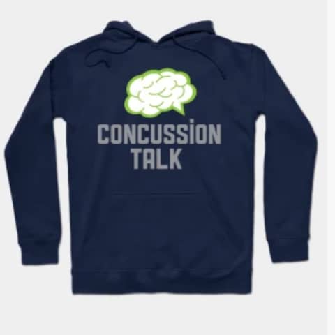 Concussion Talk Podcast - Thank you!