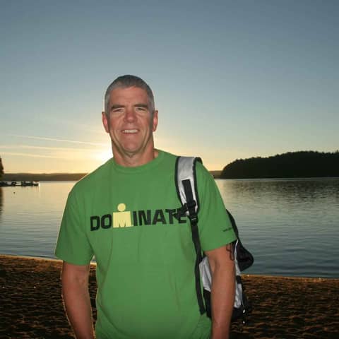 Brain Injury doesn't mean stopping