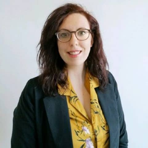 The "Exit Interview" with Erin, former Coordinator of Programs & Services at NLBIA