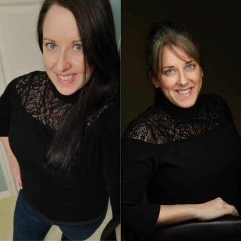 Concussion, PCS and Identical Twins Ashley & Amy