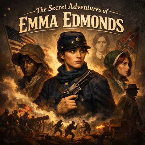The Secret Adventures of Emma Edmonds