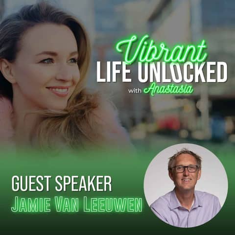 Go Big or Go Home with Jamie Van Leeuwen