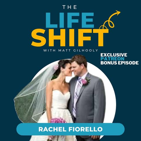 Preview: Patreon Bonus Episode #3: Rachel Fiorello - After the Recording Preview: Patreon Bonus Episode #3: Rachel Fiorello - After the Recording
