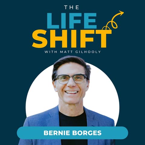 Building Confidence and Finding Fulfillment | Bernie Borges
