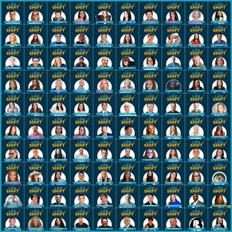 Celebrating 100 Episodes: A Journey of Resilience and Growth | The Life Shift Podcast