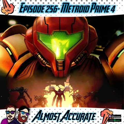 256- Metroid Prime 4 256- Metroid Prime 4