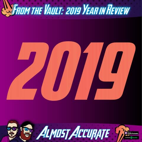 From the Vault: 2019 Year in Review