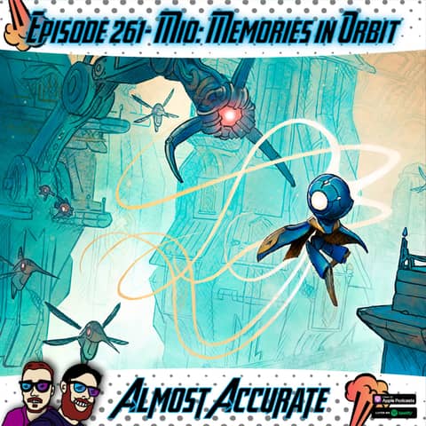 261- Mio: Memories in Orbit