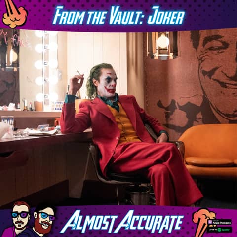 From the Vault: Joker