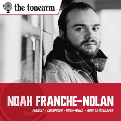 Noah Franche-Nolan: Music-Making as Spiritual Practice