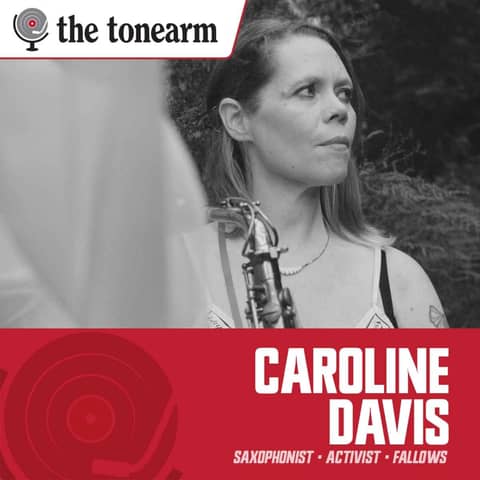 Caroline Davis: The Saxophone Reimagined in the Fallows