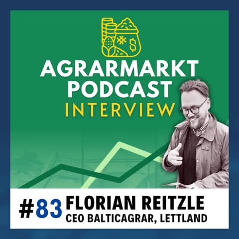 🇱🇻 Update von Balticagrar CEO Florian Reitzle: Angespannte Lage im Baltikum