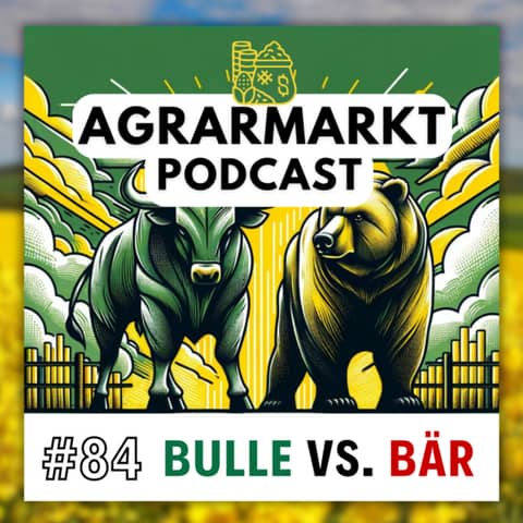 Bulle vs. Bär - Rohstoffsuperzyklus, USDA Report & Bye bye Zinssenkung?!