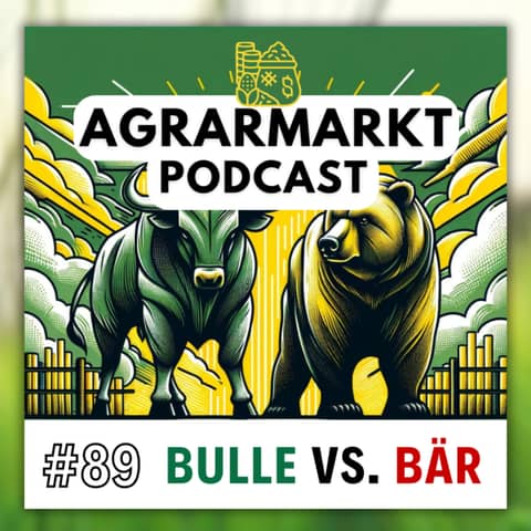 🥶🌾 Bulle gegen Bär: Start einer neuen Rallye oder Hochpunkt erreicht?